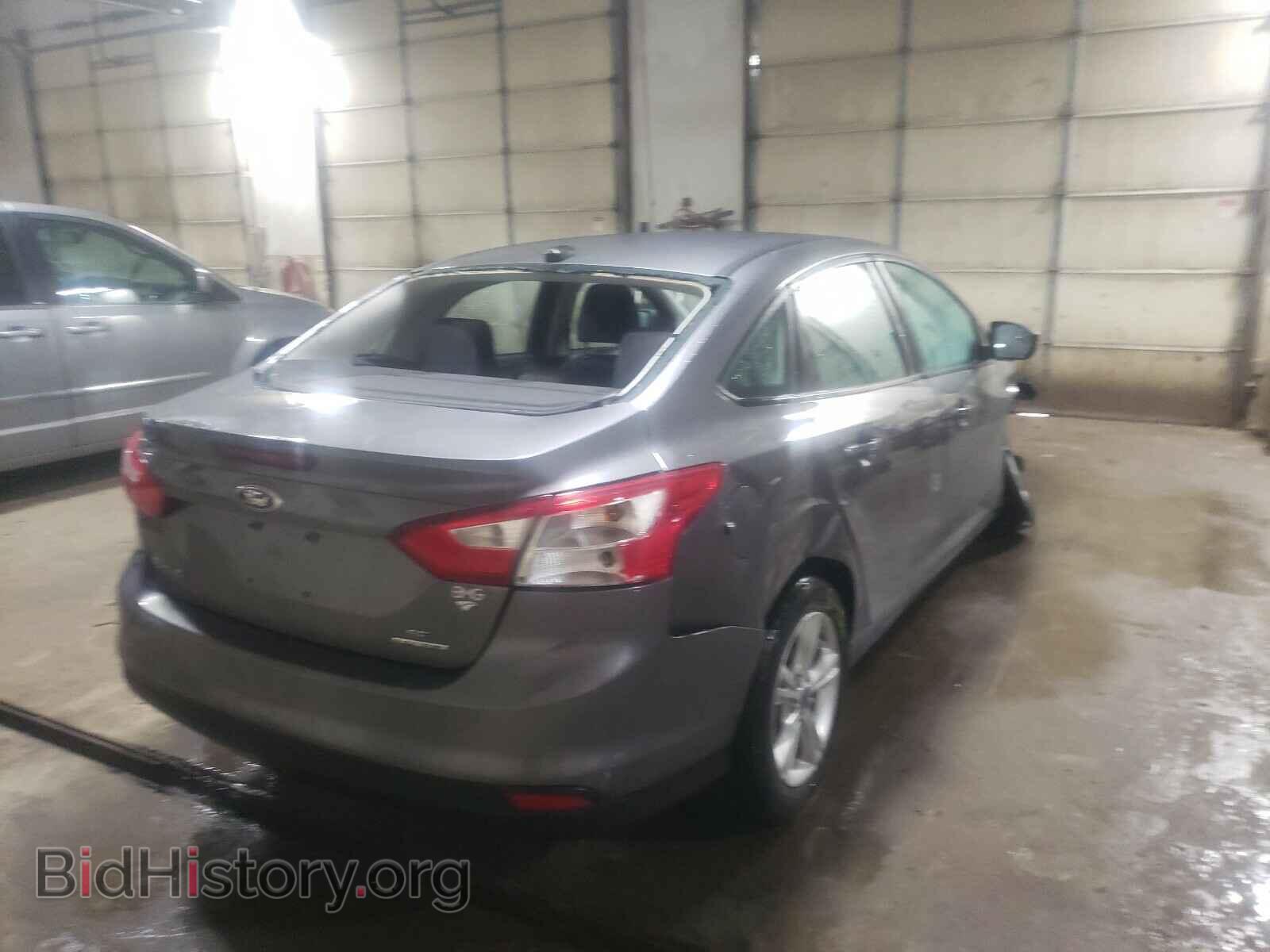 2014 FORD FOCUS - VIN: 1FADP3F21EL272589 - Photo 4