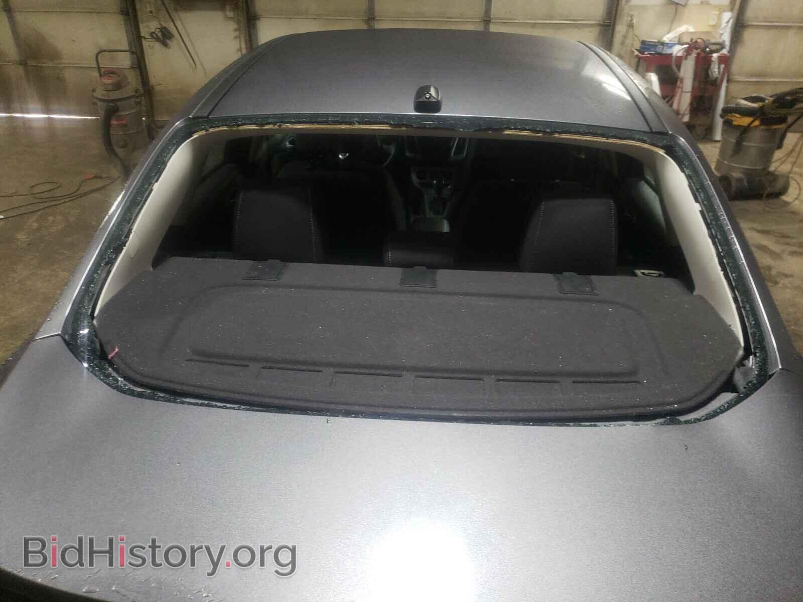 2014 FORD FOCUS - VIN: 1FADP3F21EL272589 - Photo 9