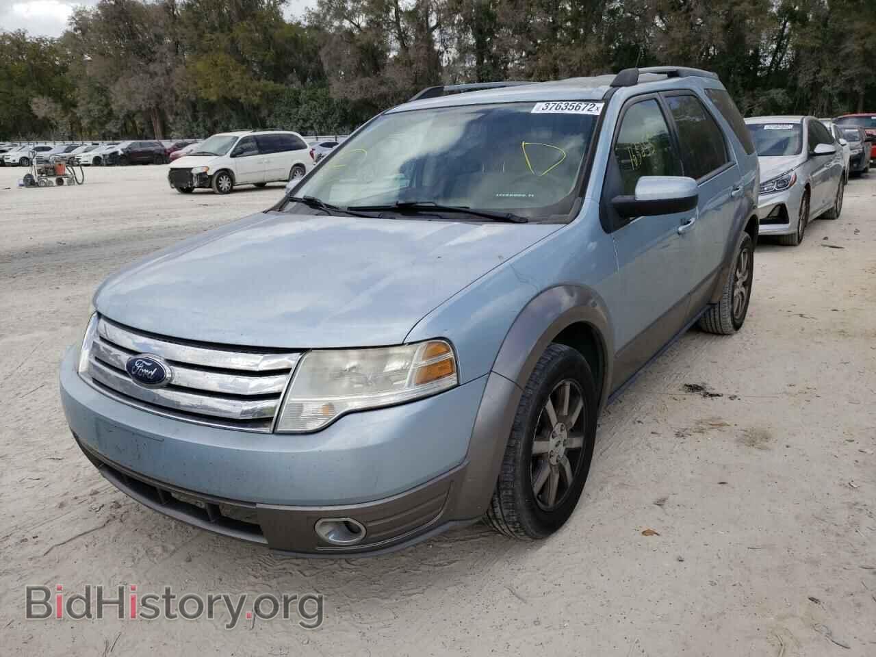 2009 FORD TAURUS - VIN: 1FMDK02W79GA04446 - Фото 2