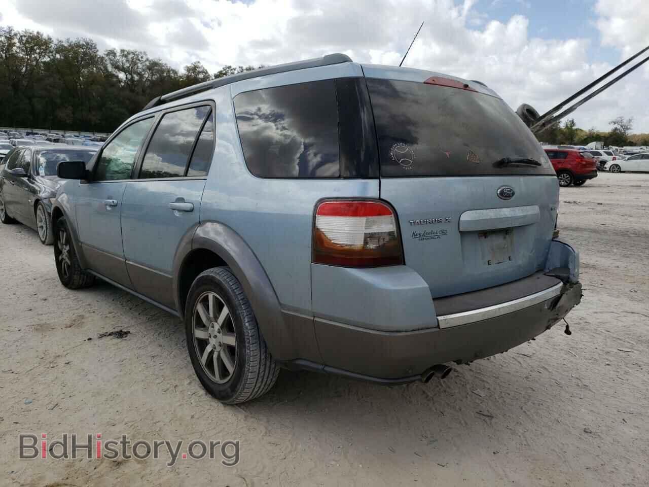 2009 FORD TAURUS - VIN: 1FMDK02W79GA04446 - Фото 3