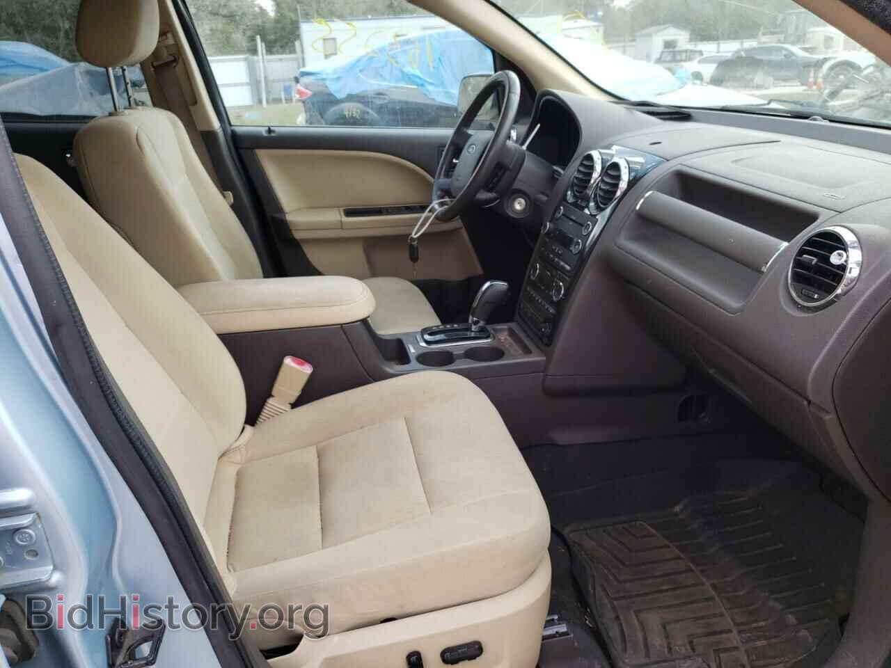 2009 FORD TAURUS - VIN: 1FMDK02W79GA04446 - Фото 5