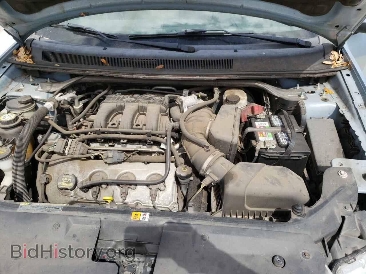 2009 FORD TAURUS - VIN: 1FMDK02W79GA04446 - Фото 7