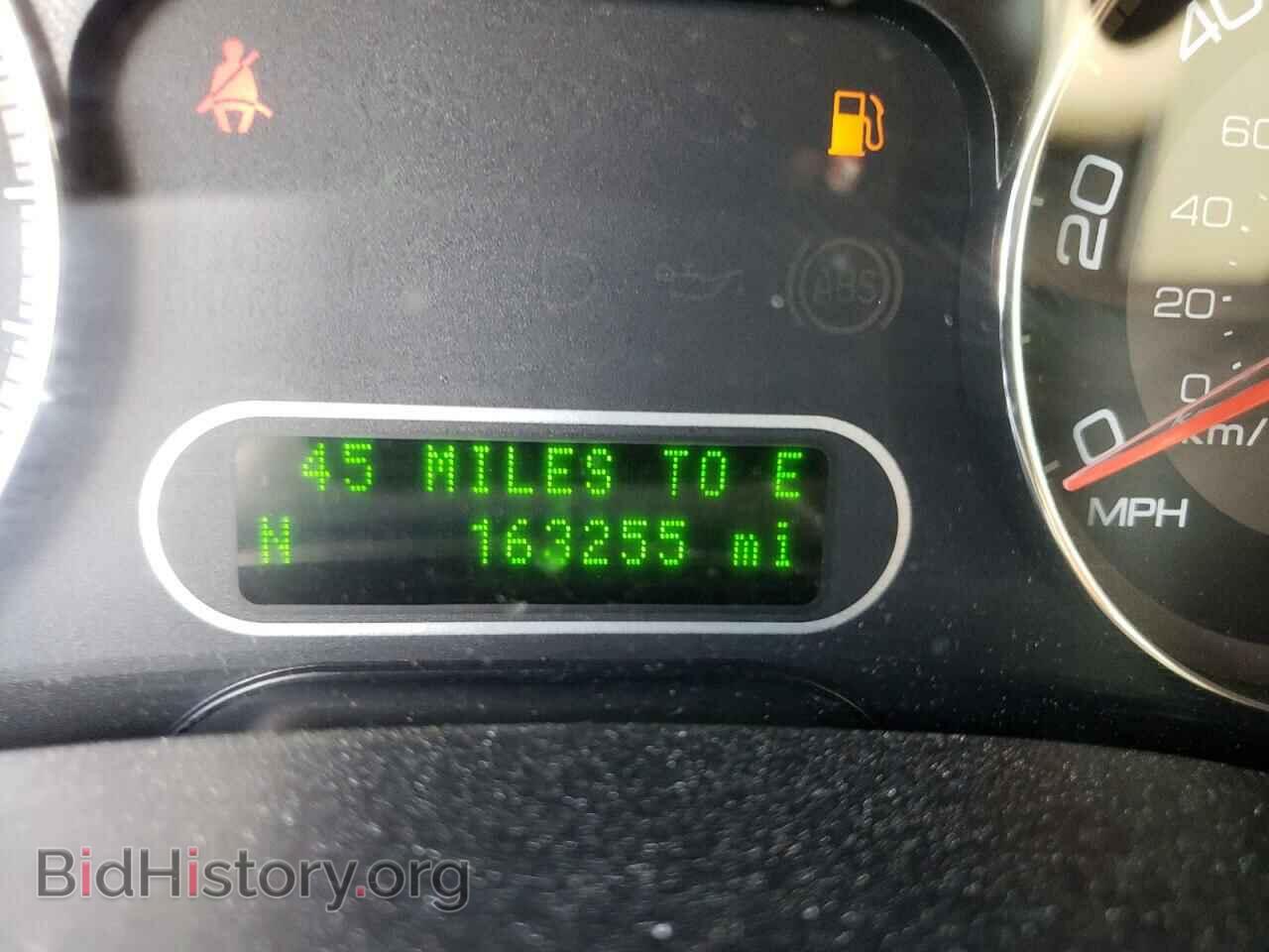 2009 FORD TAURUS - VIN: 1FMDK02W79GA04446 - Фото 8