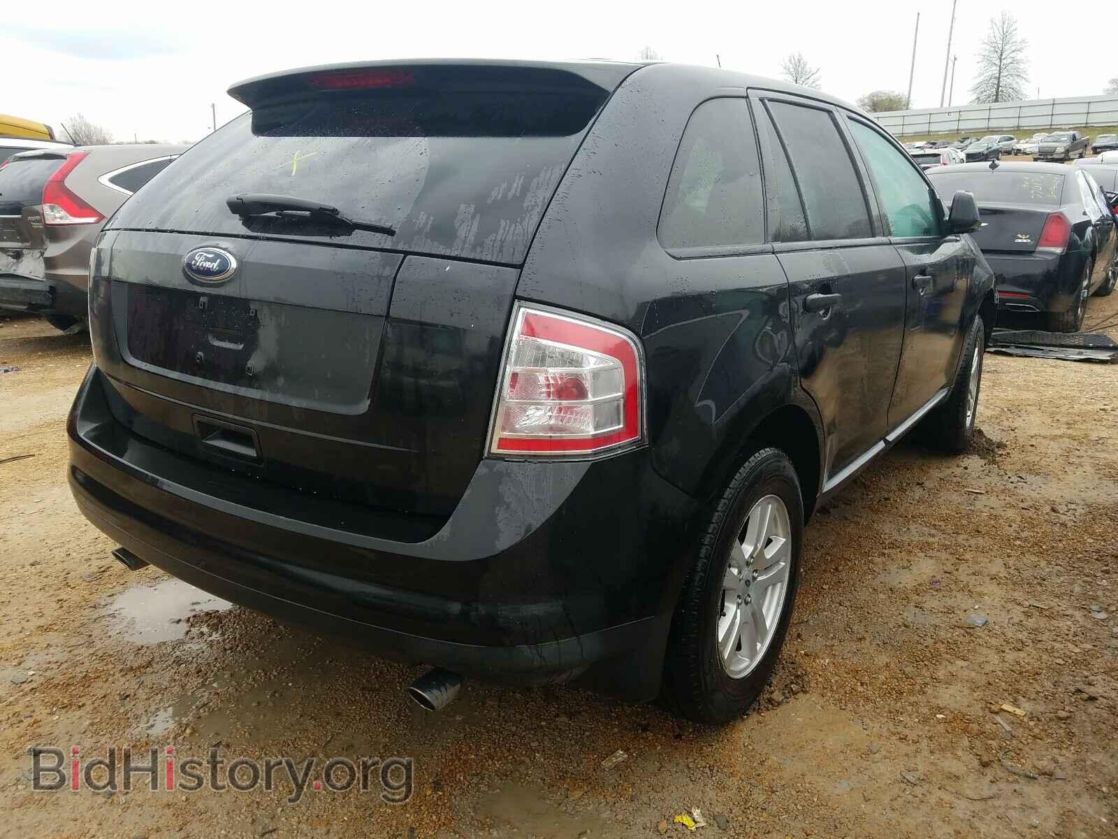 2010 FORD EDGE - VIN: 2FMDK3GC8ABA80625 - Фото 4
