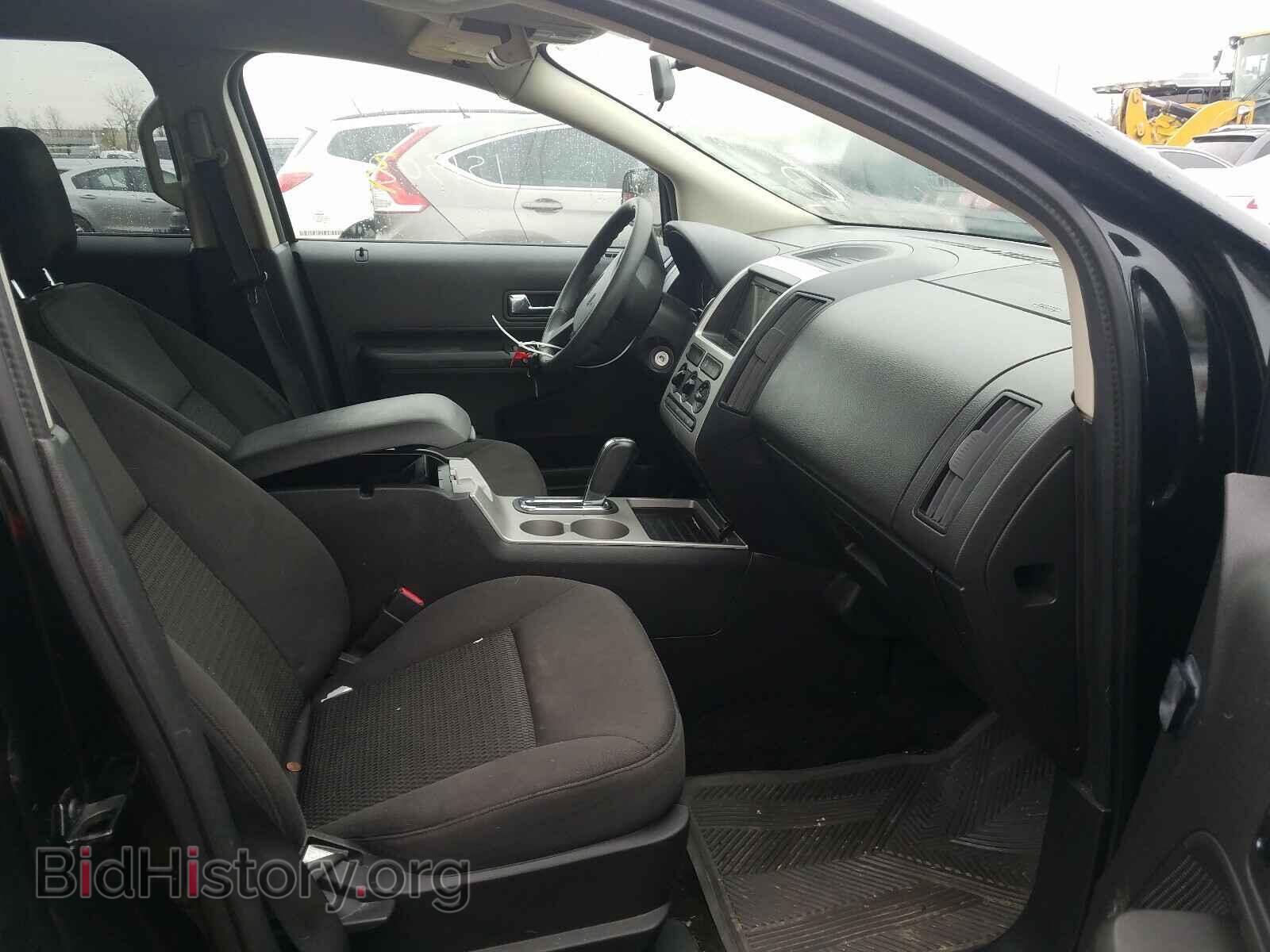 2010 FORD EDGE - VIN: 2FMDK3GC8ABA80625 - Фото 5
