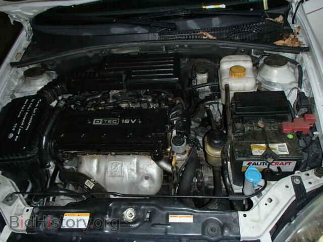 2008 SUZUKI FORENZA - VIN: KL5JD56Z68K791359 - Фото 7
