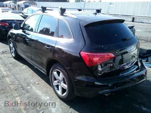 2012 AUDI Q5 - VIN: WA1DKAFP4CA101055 - Фото 3