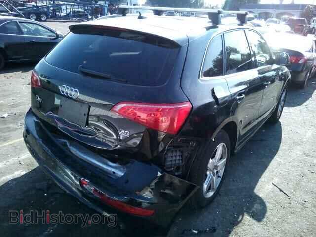 2012 AUDI Q5 - VIN: WA1DKAFP4CA101055 - Фото 4