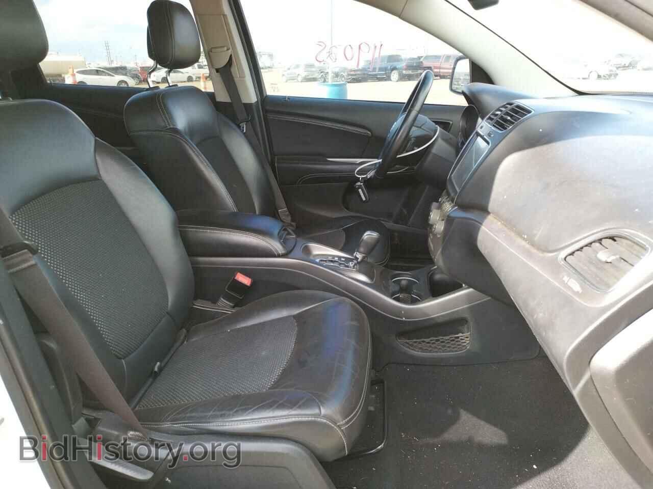 2017 DODGE JOURNEY - VIN: 3C4PDCGGXHT542860 - Фото 5