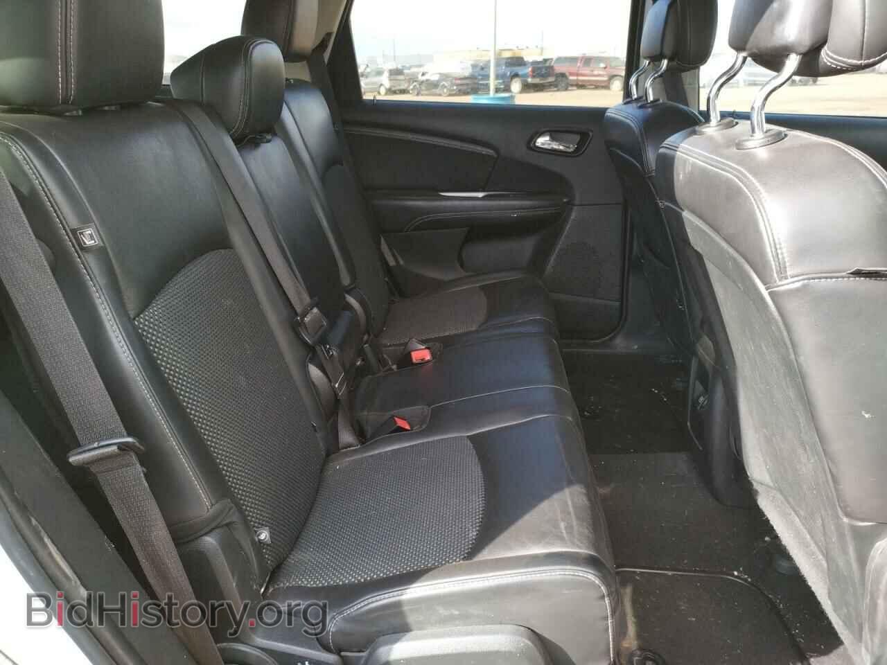 2017 DODGE JOURNEY - VIN: 3C4PDCGGXHT542860 - Фото 6