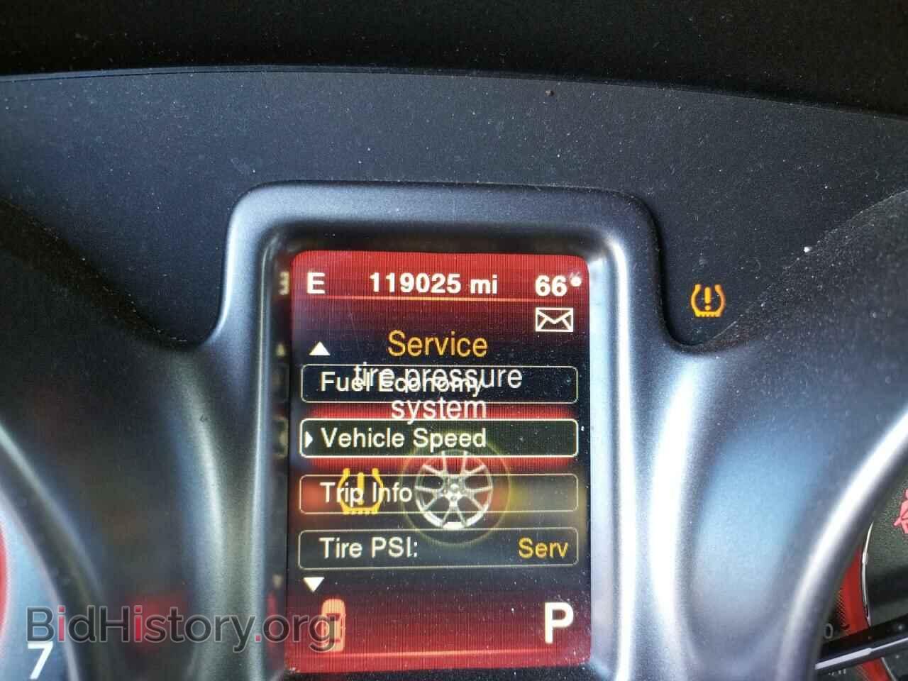 2017 DODGE JOURNEY - VIN: 3C4PDCGGXHT542860 - Фото 8