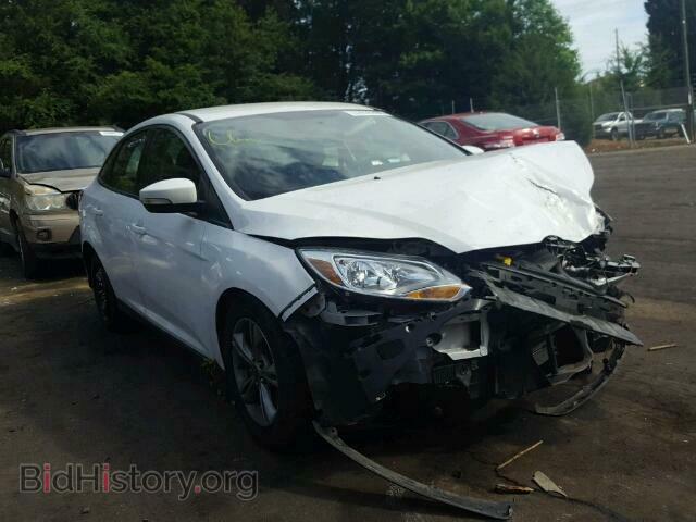 Photo 1FADP3F28EL456816 - FORD FOCUS 2014