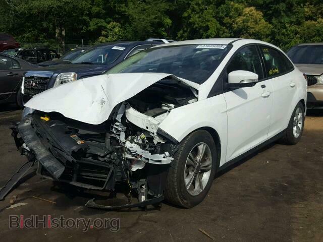 2014 FORD FOCUS - VIN: 1FADP3F28EL456816 - Фото 2