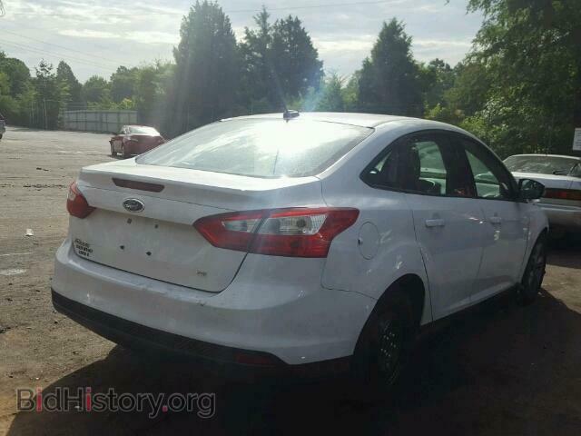 2014 FORD FOCUS - VIN: 1FADP3F28EL456816 - Фото 4