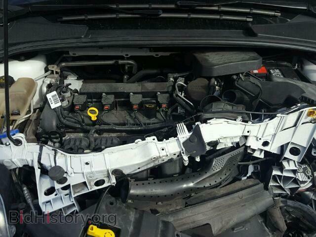 2014 FORD FOCUS - VIN: 1FADP3F28EL456816 - Фото 7
