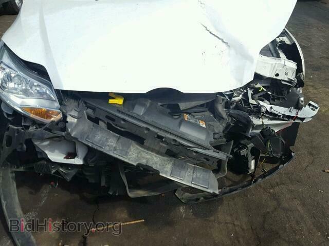 2014 FORD FOCUS - VIN: 1FADP3F28EL456816 - Фото 9