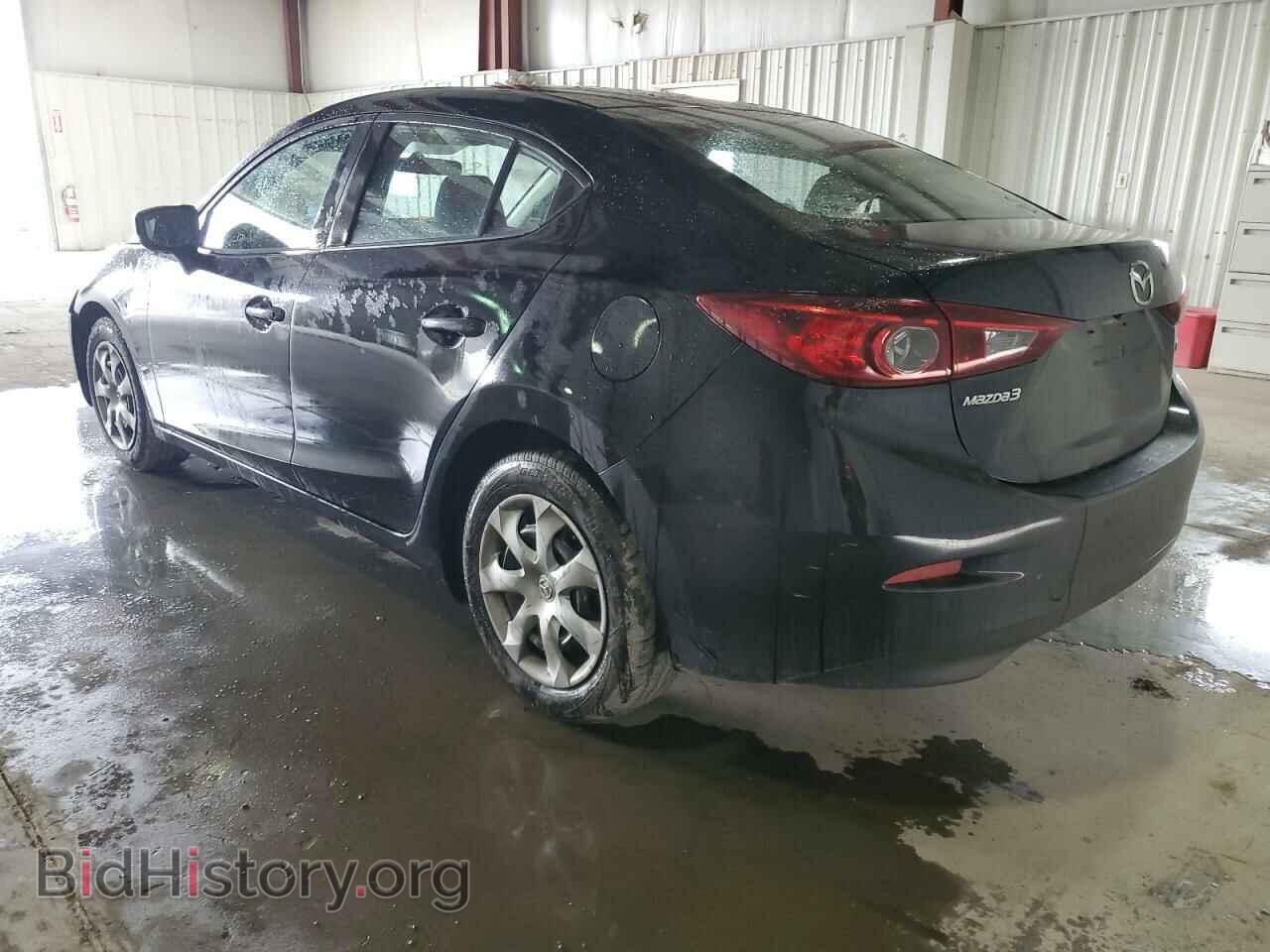 2016 MAZDA 3 - VIN: JM1BM1T73G1306691 - Фото 2