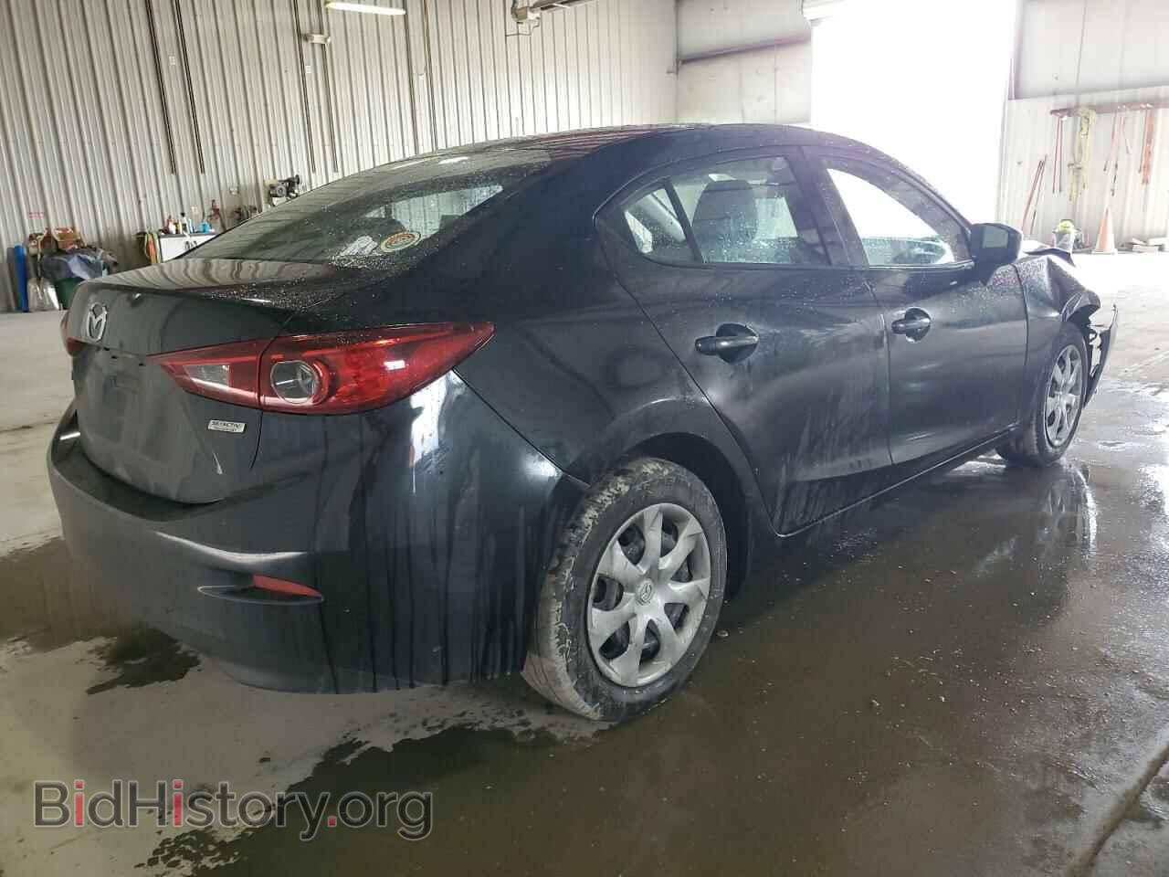 2016 MAZDA 3 - VIN: JM1BM1T73G1306691 - Фото 3