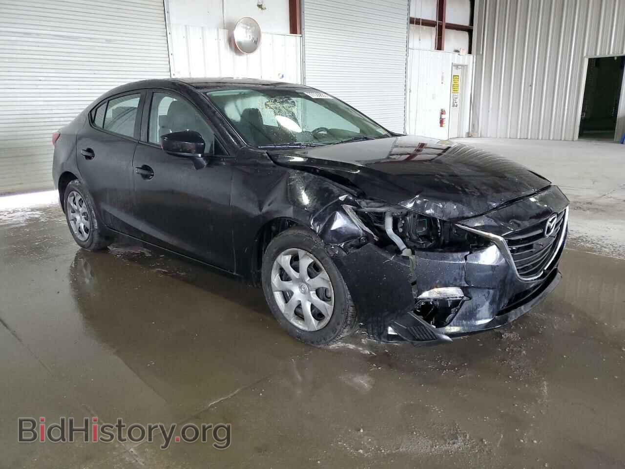2016 MAZDA 3 - VIN: JM1BM1T73G1306691 - Фото 4