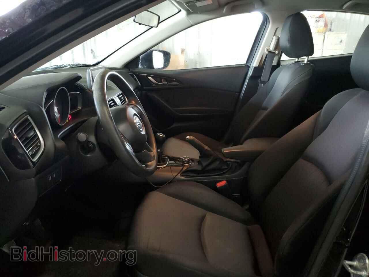 2016 MAZDA 3 - VIN: JM1BM1T73G1306691 - Фото 7