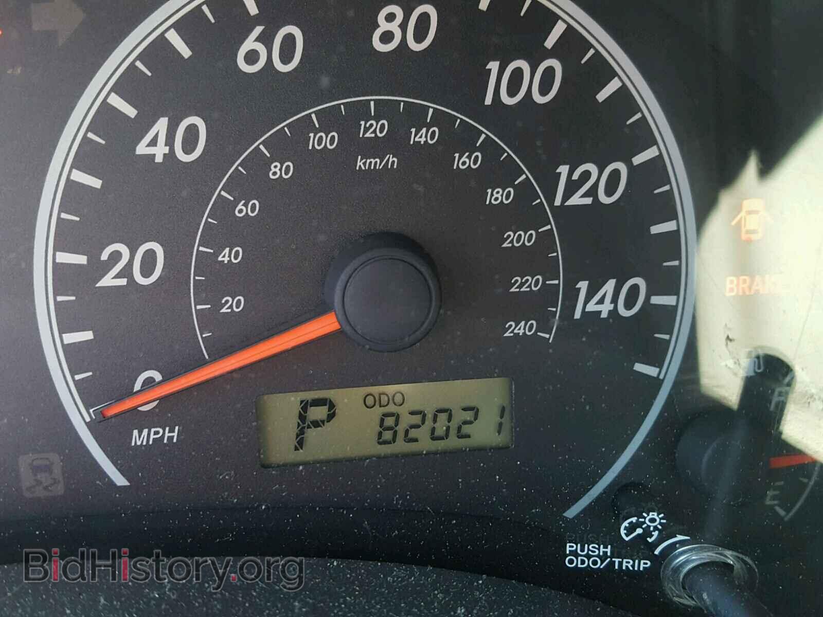2011 TOYOTA COROLLA BA - VIN: 2T1BU4EE0BC564121 - Фото 8