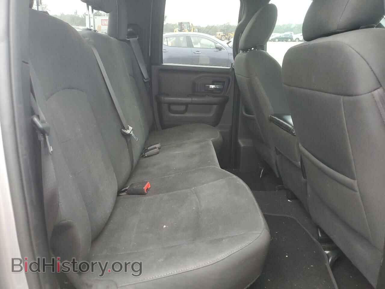 2021 RAM 1500 - VIN: 1C6RR7GG4MS538209 - Фото 10