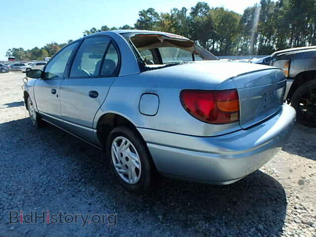 2002 SATURN SL/SL1/SL2 - VIN: 1G8ZS52802Z250655 - Фото 3
