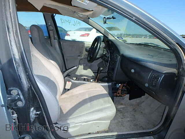 2002 SATURN SL/SL1/SL2 - VIN: 1G8ZS52802Z250655 - Фото 5