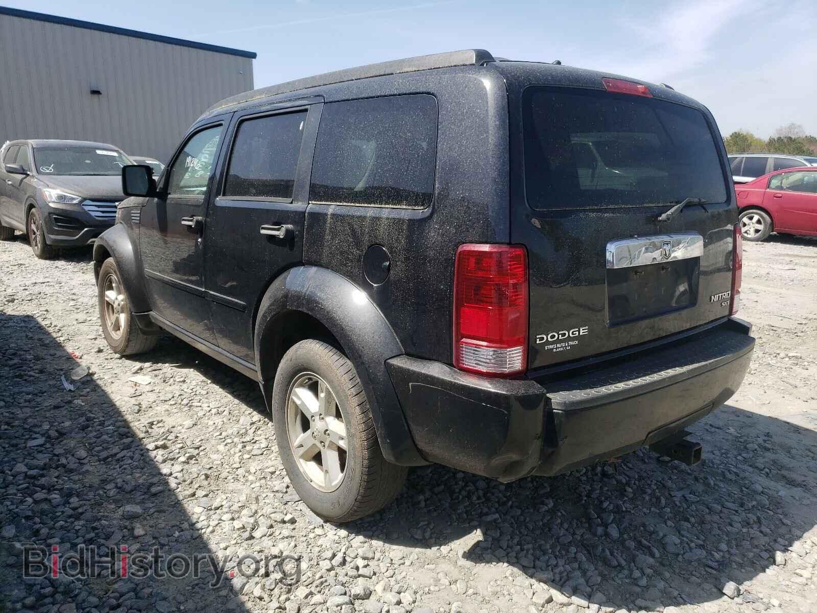 2011 DODGE NITRO - VIN: 1D4PT5GK9BW552383 - Фото 3