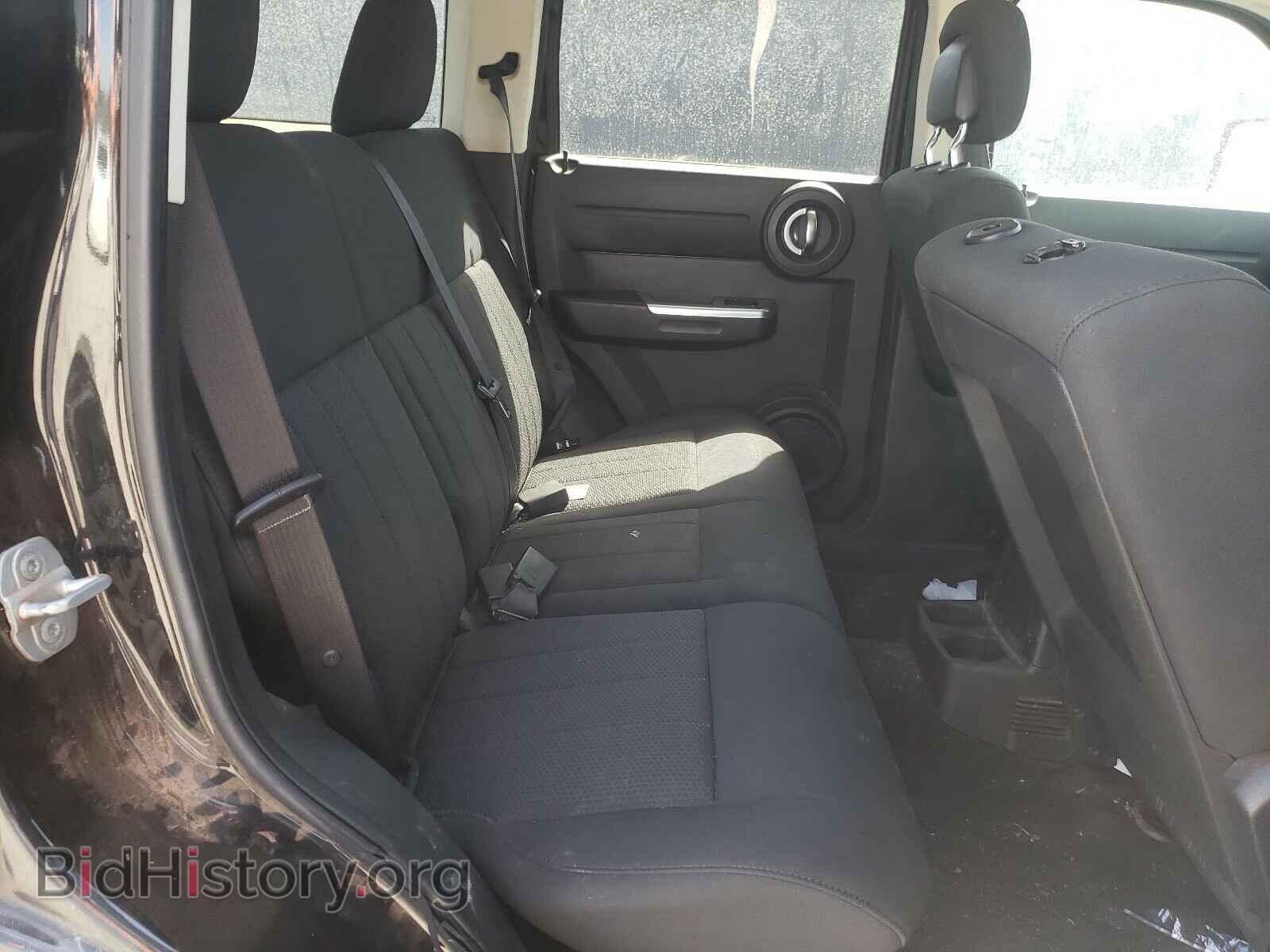 2011 DODGE NITRO - VIN: 1D4PT5GK9BW552383 - Фото 6
