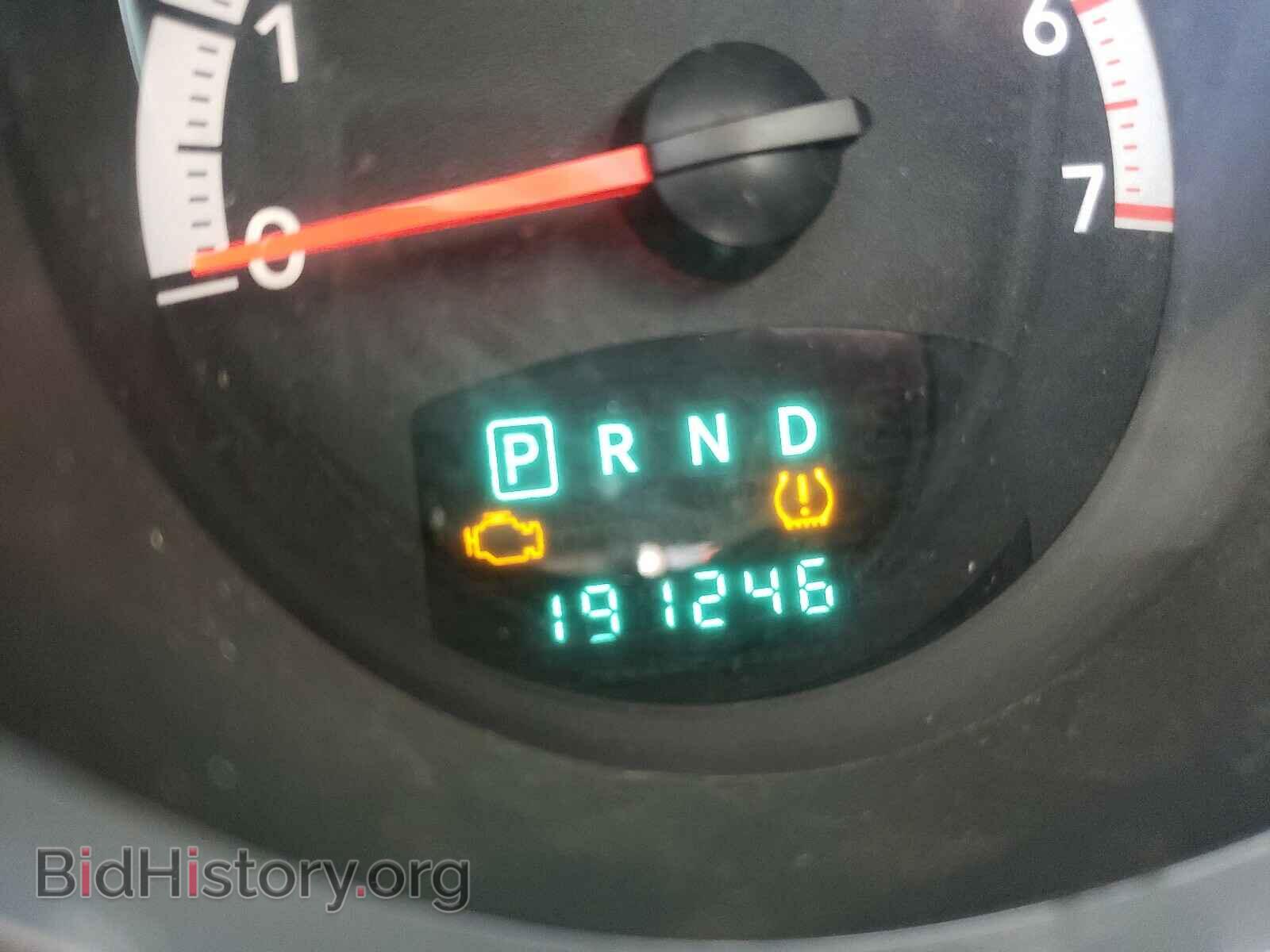 2011 DODGE NITRO - VIN: 1D4PT5GK9BW552383 - Фото 8