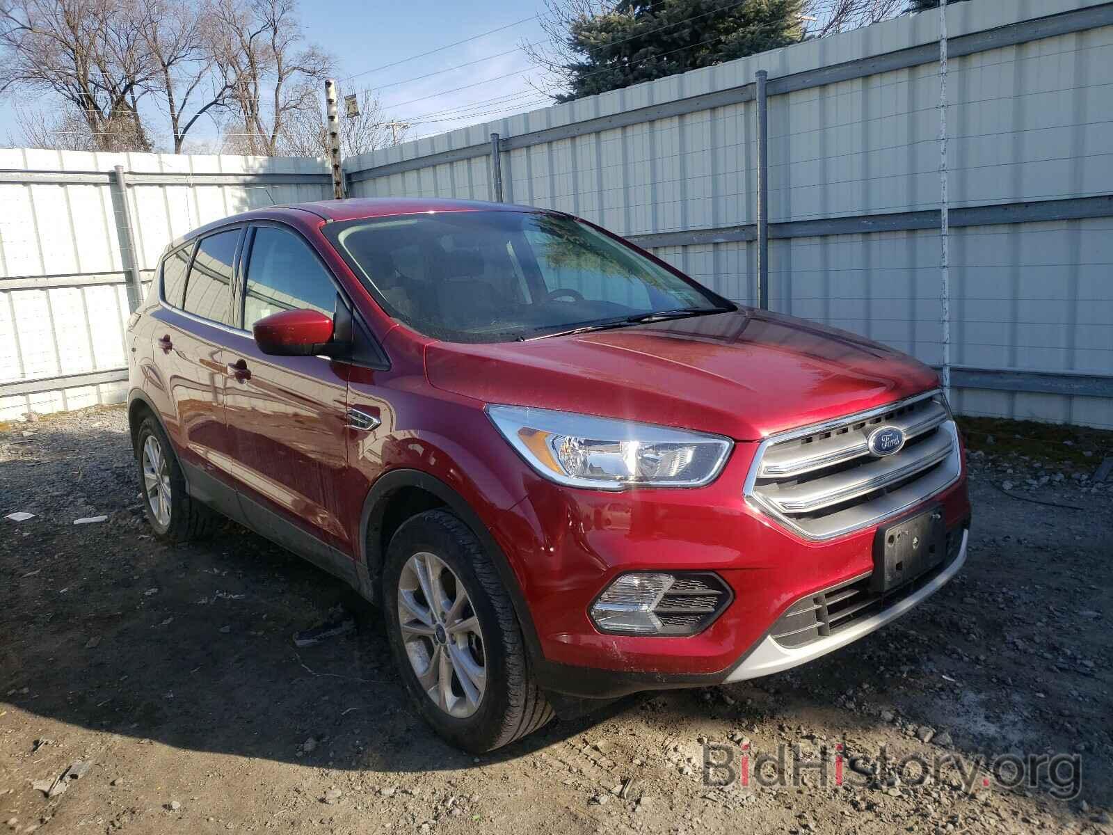 Фотография 1FMCU9G92HUB85162 - FORD ESCAPE 2017