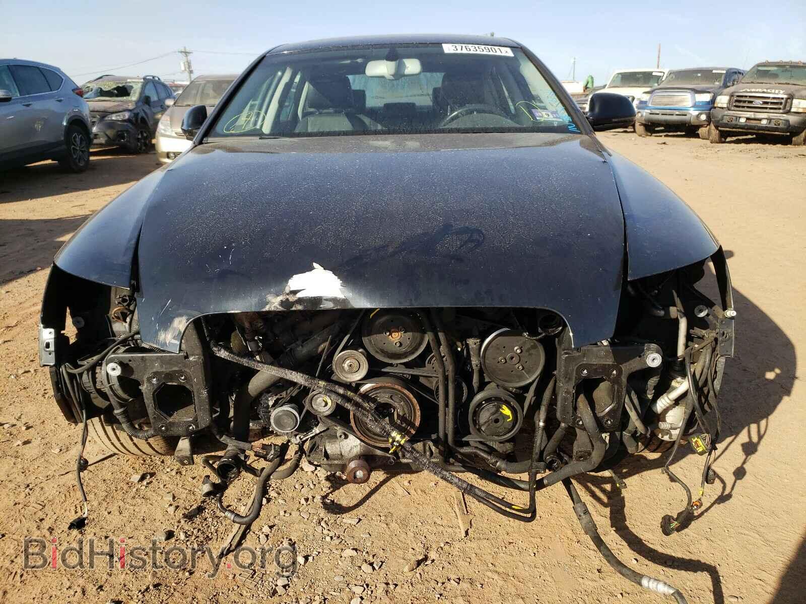 2011 AUDI A6 - VIN: WAUKGAFB3BN017235 - Фото 9