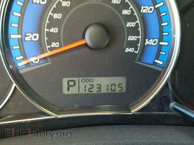 2009 SUBARU FORESTER - VIN: JF2SH63669H748014 - Фото 8