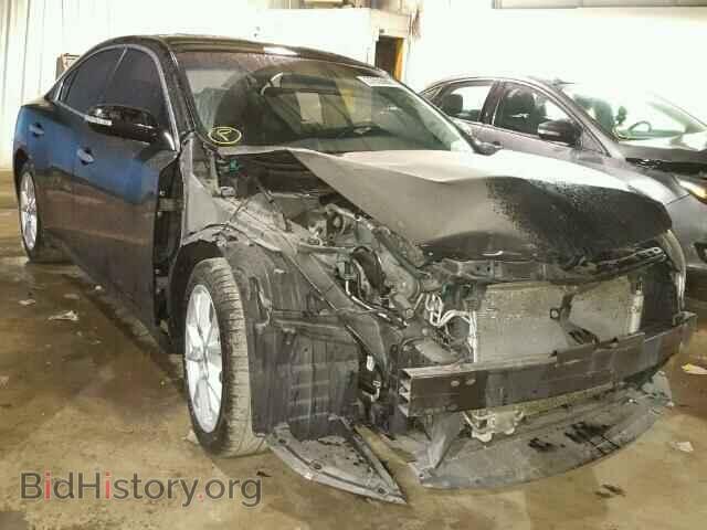 Photo 1N4AA5APXCC804647 - NISSAN MAXIMA 2012