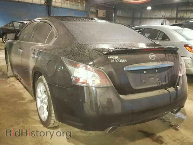 2012 NISSAN MAXIMA - VIN: 1N4AA5APXCC804647 - Фото 3