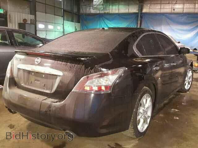 2012 NISSAN MAXIMA - VIN: 1N4AA5APXCC804647 - Фото 4