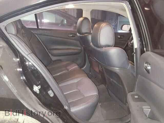 2012 NISSAN MAXIMA - VIN: 1N4AA5APXCC804647 - Фото 6