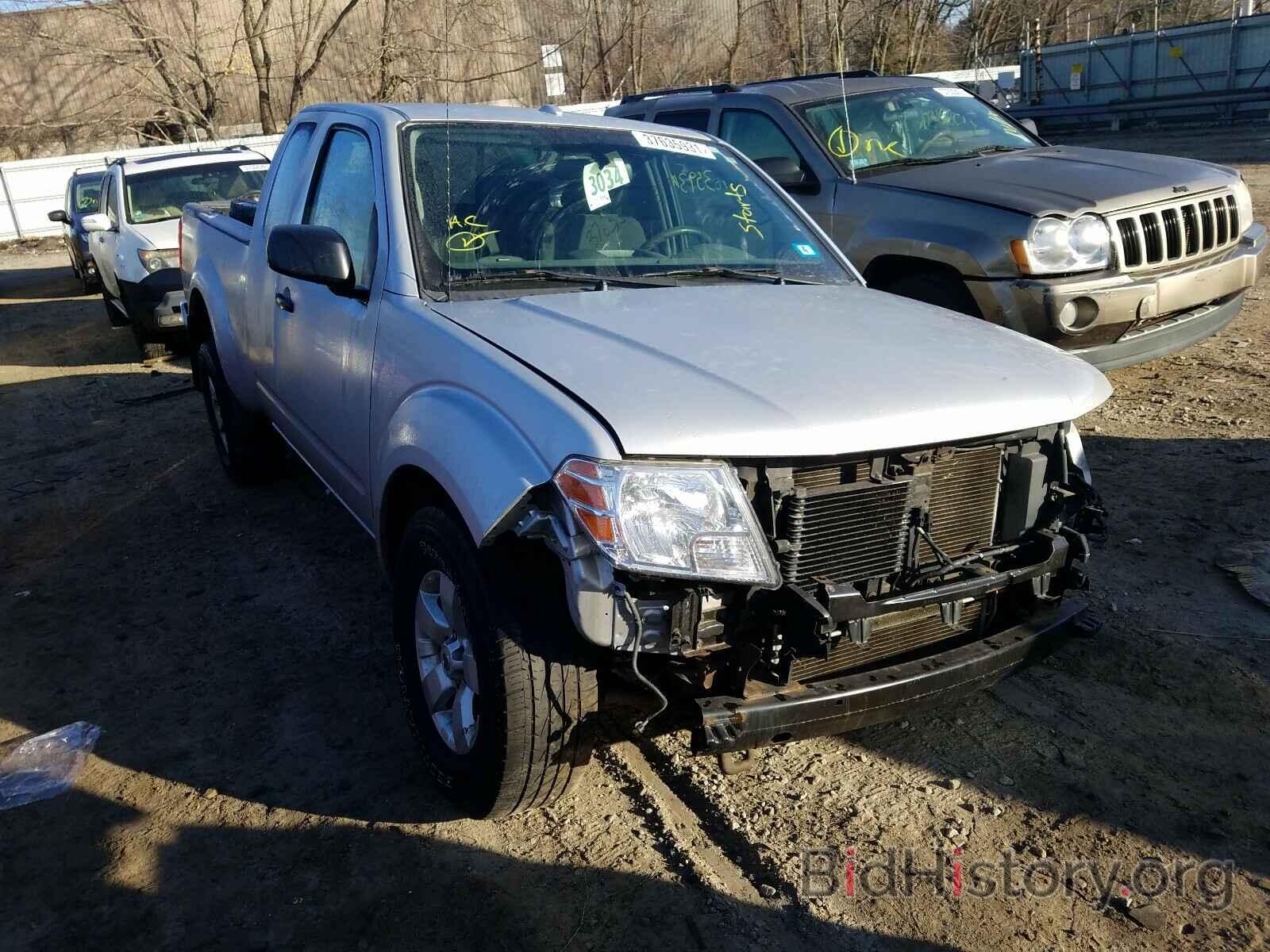 Photo 1N6AD0CW9DN727944 - NISSAN FRONTIER 2013