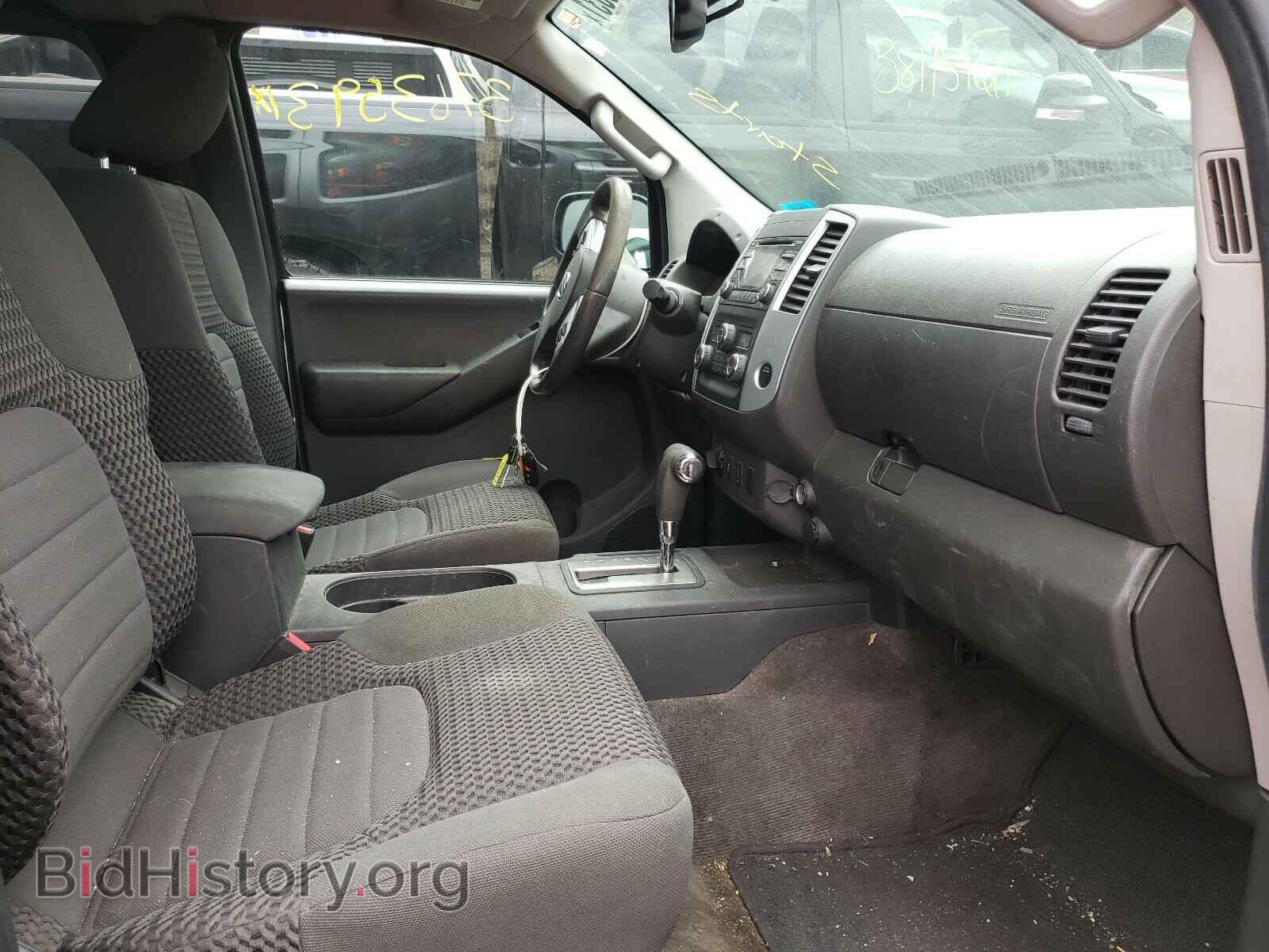 2013 NISSAN FRONTIER - VIN: 1N6AD0CW9DN727944 - Фото 5