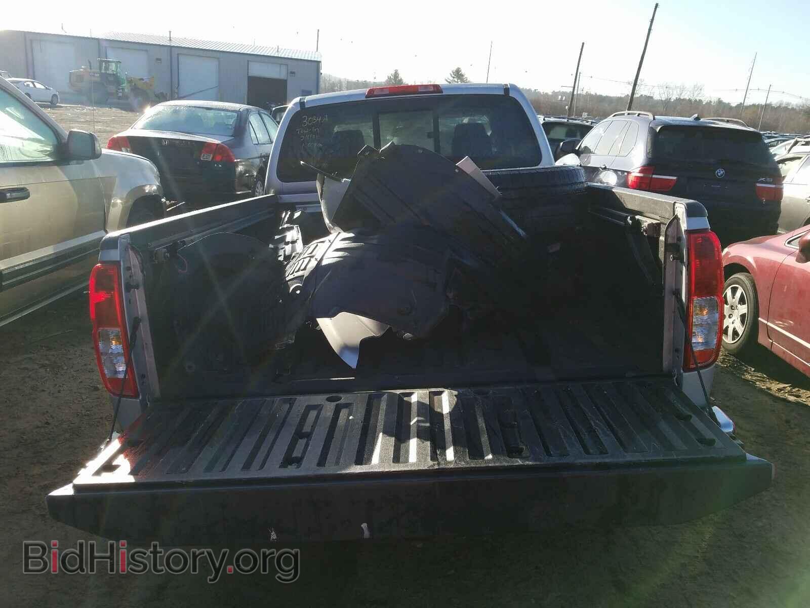 2013 NISSAN FRONTIER - VIN: 1N6AD0CW9DN727944 - Фото 6
