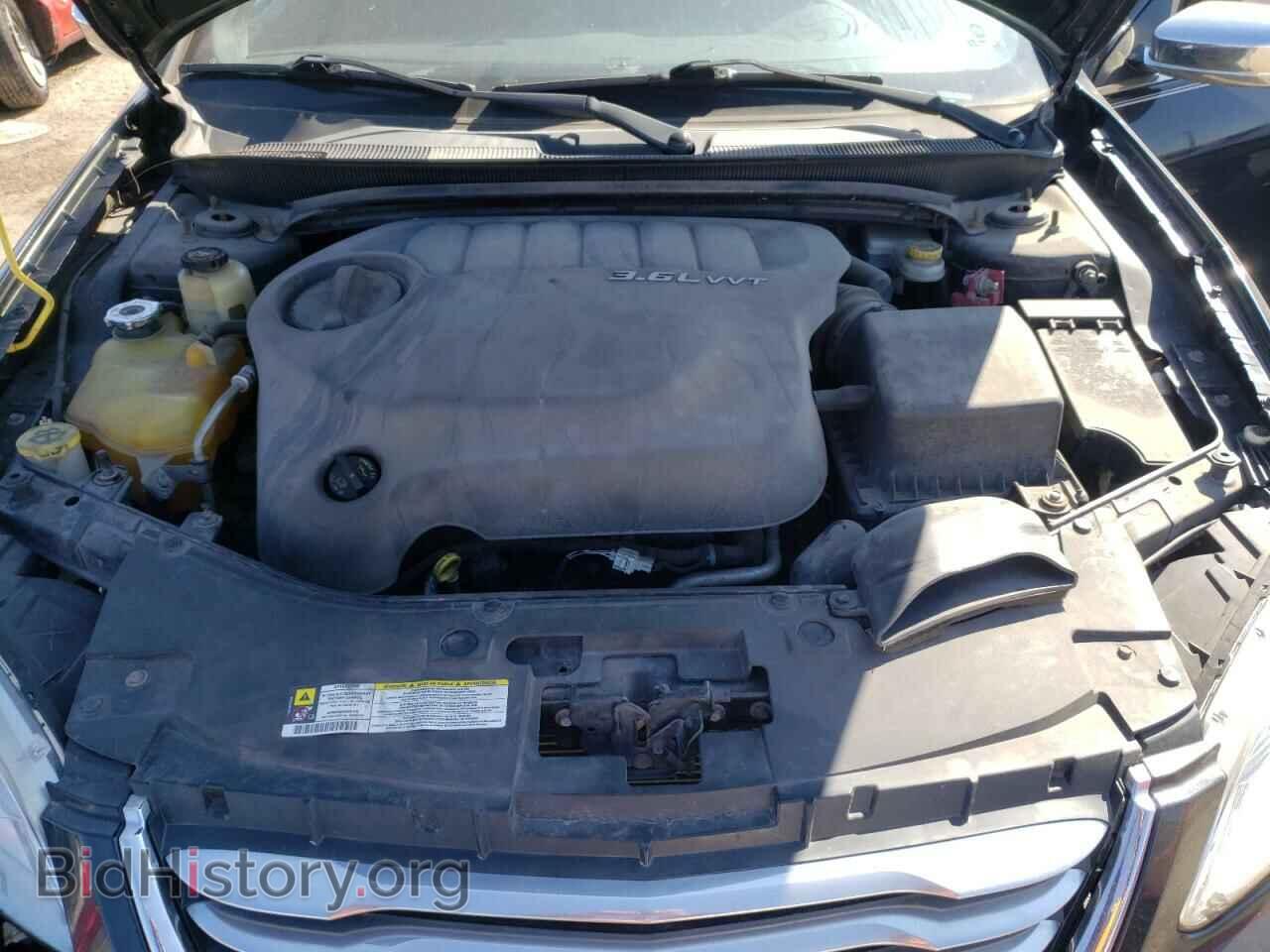 2011 CHRYSLER 200 - VIN: 1C3BC2FG2BN517858 - Фото 7