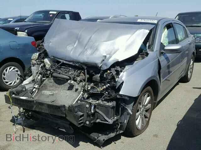 2013 CHRYSLER 200 - VIN: 1C3CCBBB6DN760932 - Photo 2