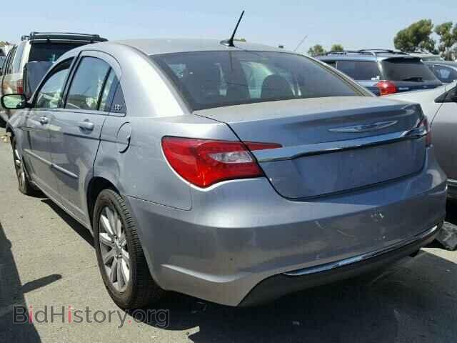 2013 CHRYSLER 200 - VIN: 1C3CCBBB6DN760932 - Photo 3