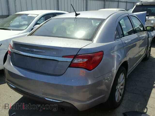 2013 CHRYSLER 200 - VIN: 1C3CCBBB6DN760932 - Photo 4