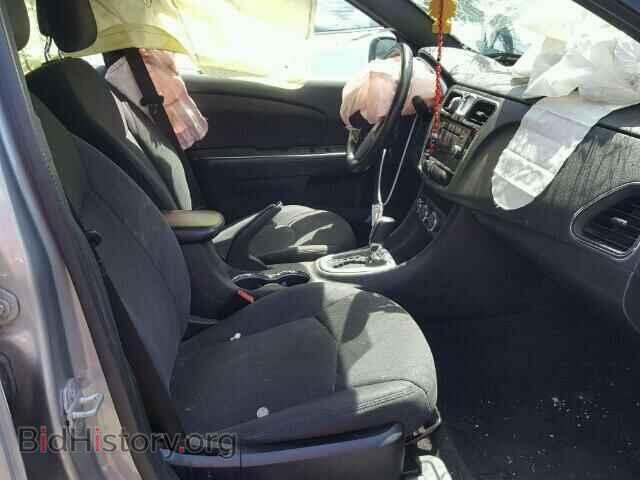 2013 CHRYSLER 200 - VIN: 1C3CCBBB6DN760932 - Photo 5