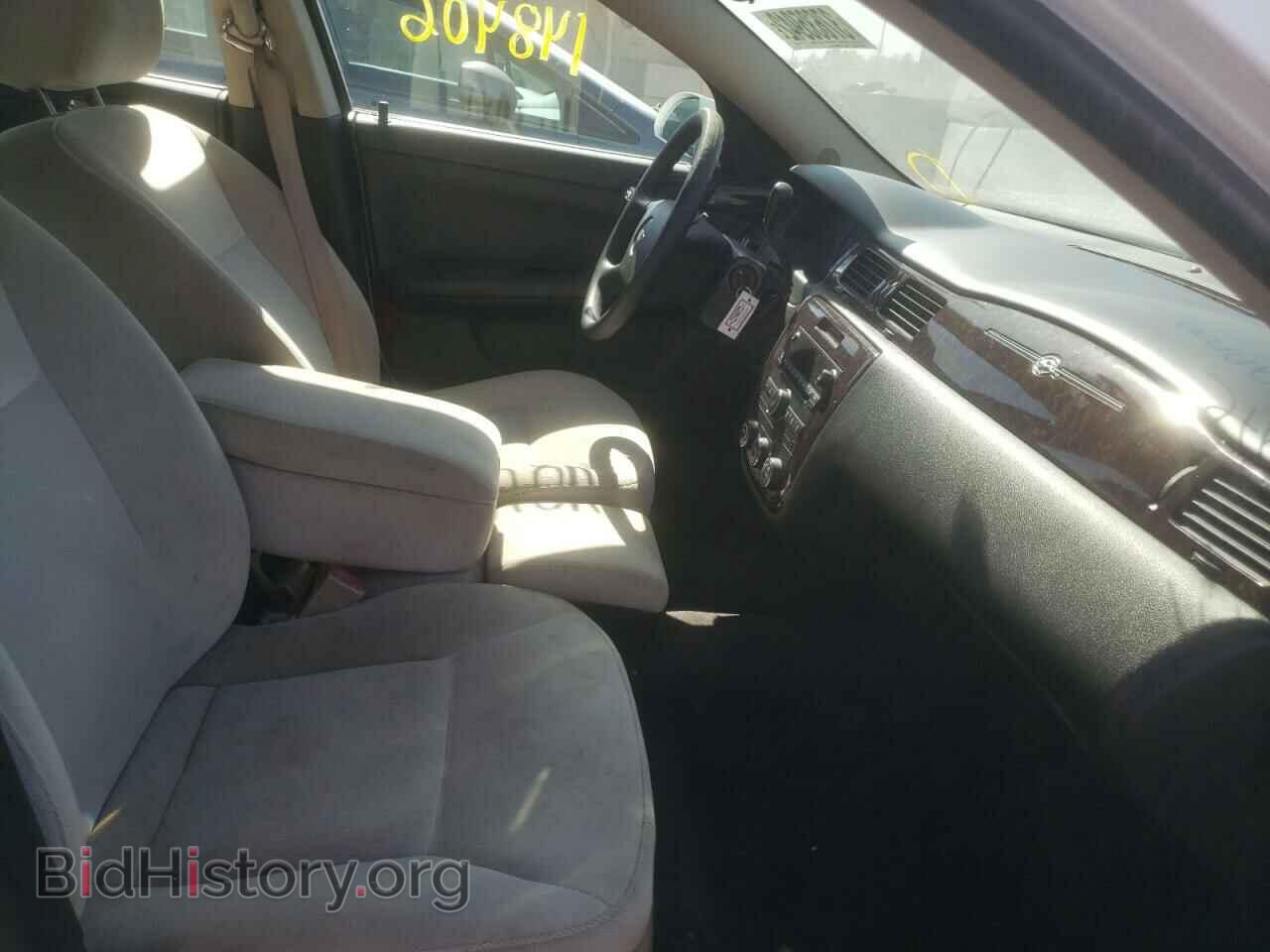 2013 CHEVROLET IMPALA - VIN: 2G1WF5E37D1217461 - Фото 5