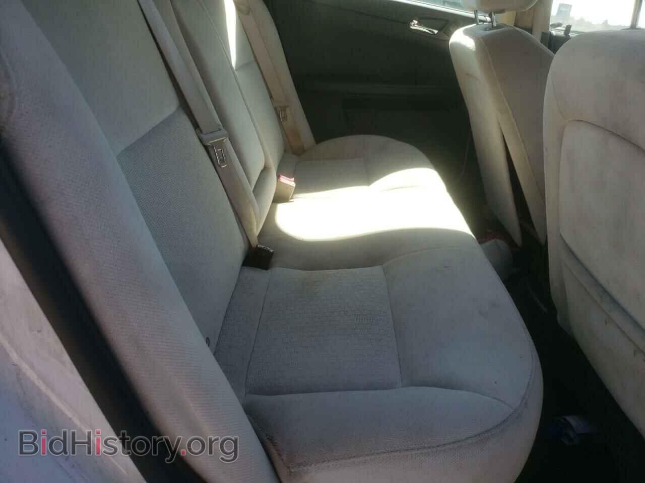 2013 CHEVROLET IMPALA - VIN: 2G1WF5E37D1217461 - Фото 6