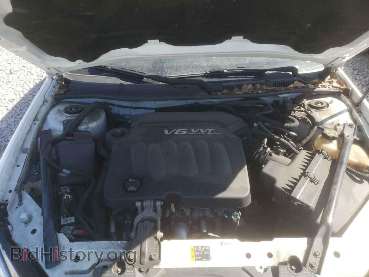 2013 CHEVROLET IMPALA - VIN: 2G1WF5E37D1217461 - Фото 7
