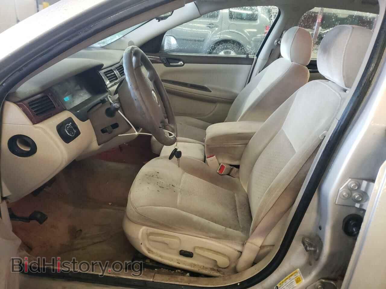 2008 CHEVROLET IMPALA - VIN: 2G1WB58KX81375927 - Фото 7